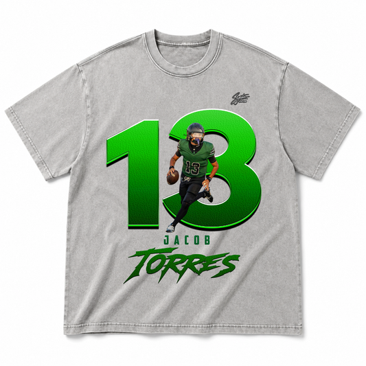 Jacob Torres Oversize T-shirt