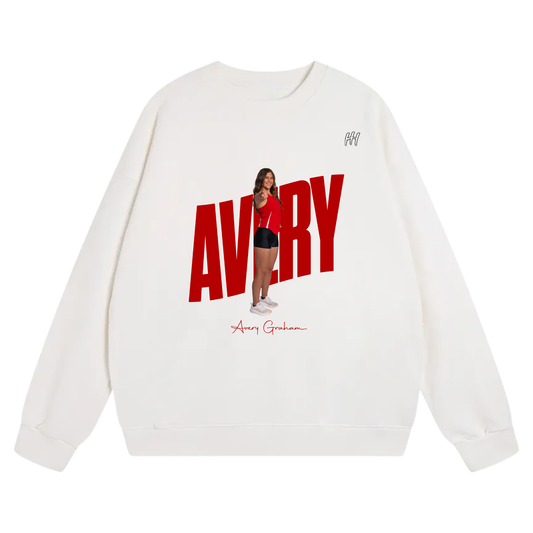 Avery Graham Heavyweight Crewneck Sweatshirt