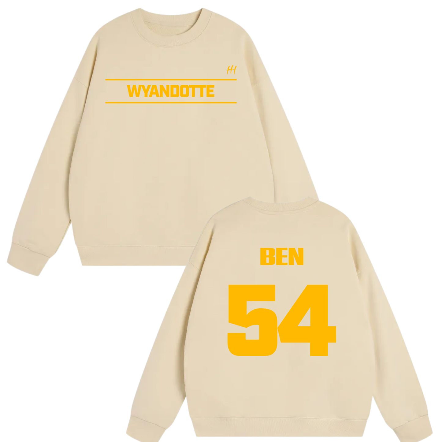 Ben Demmer Heavyweight Crewneck Sweatshirt