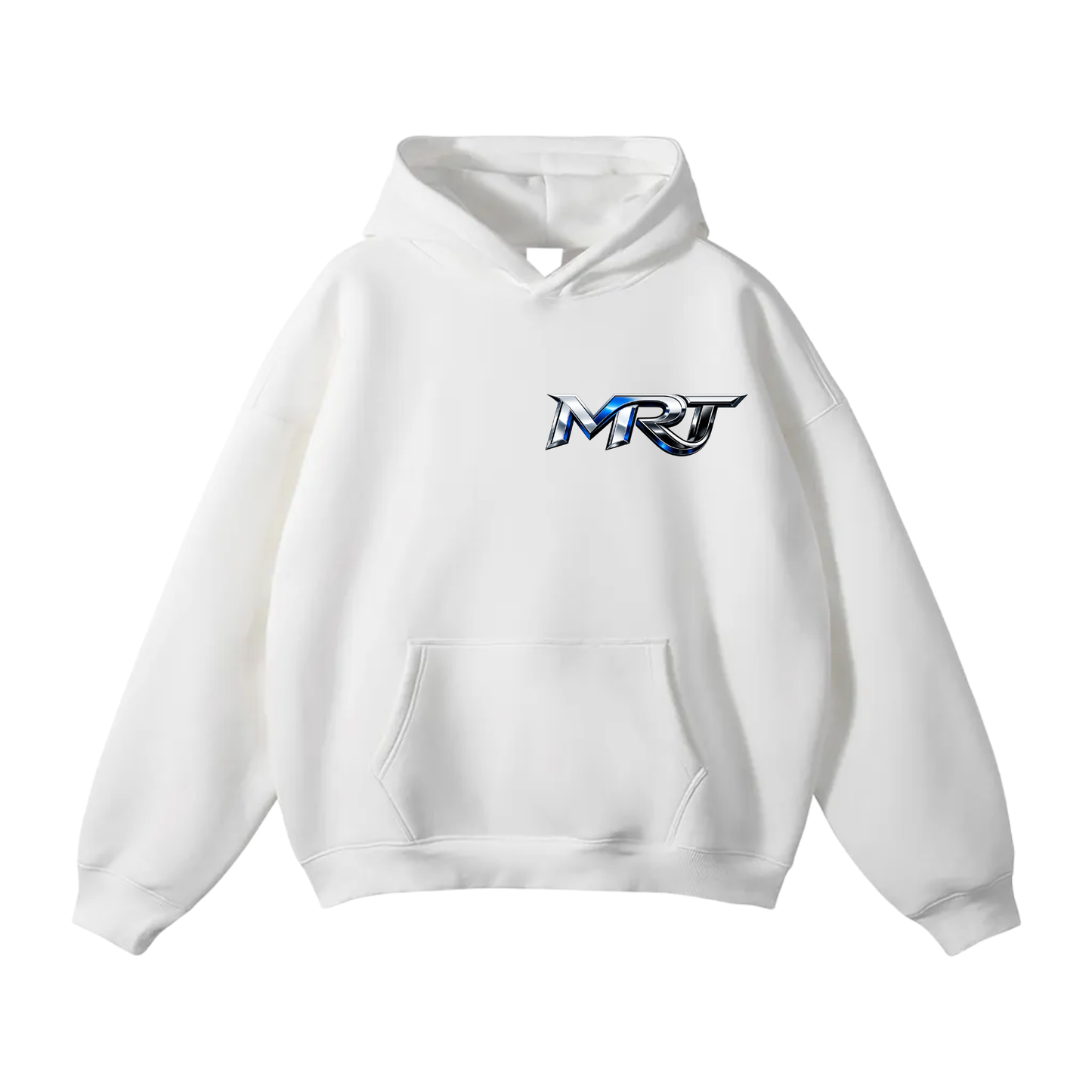 Mattason Thigpen Oversize Fleeced Hoodie