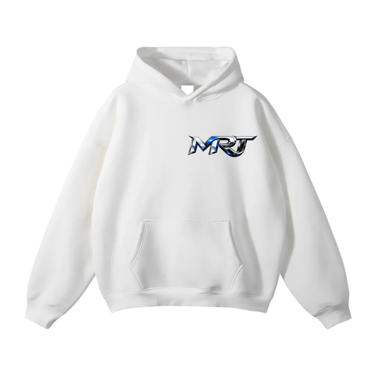 Mattason Thigpen Oversize Fleeced Hoodie