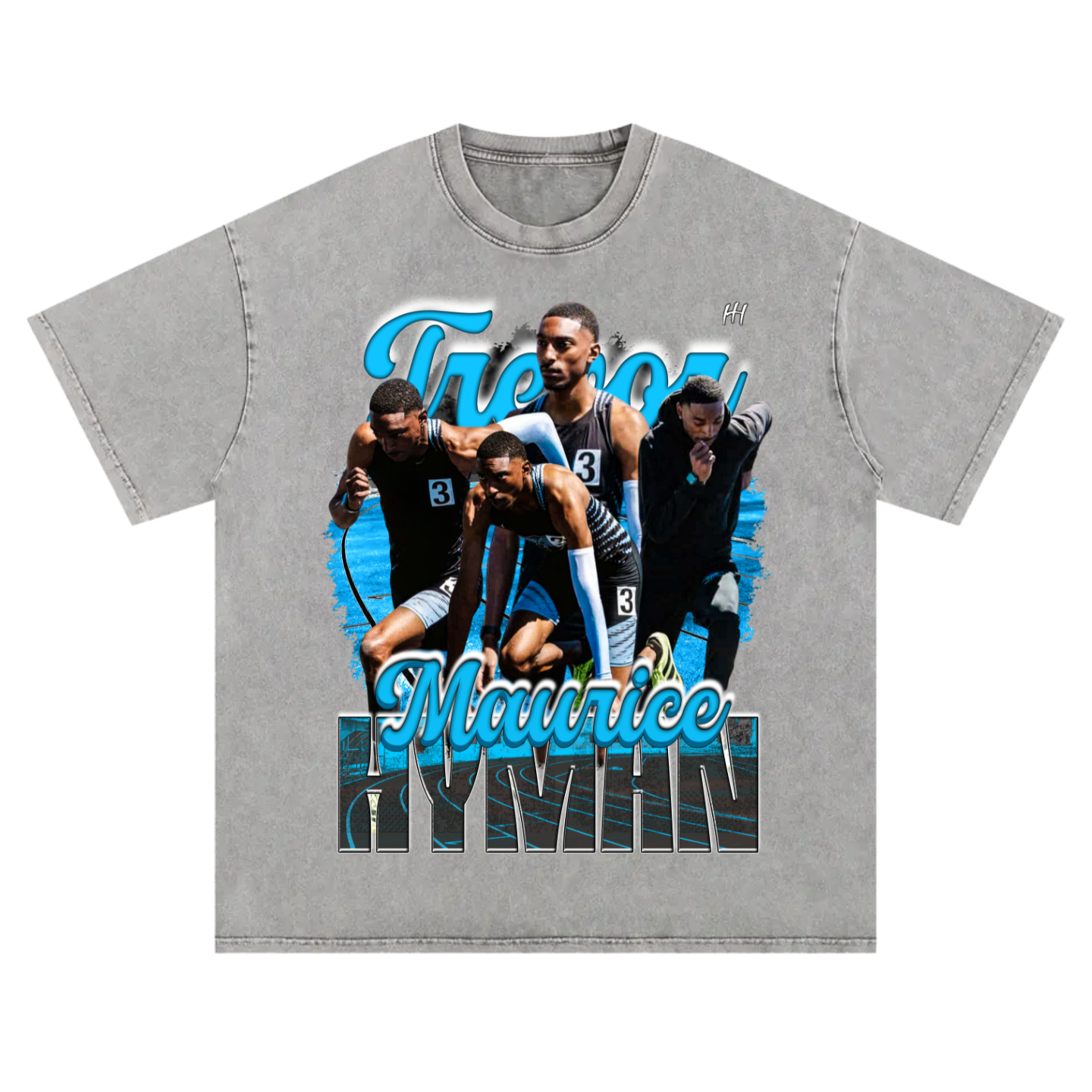 Trevor Maurice Hyman Oversize T-shirt