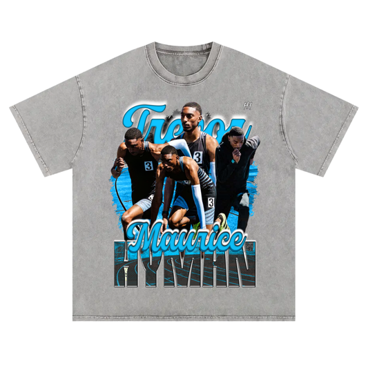 Trevor Maurice Hyman Oversize T-shirt