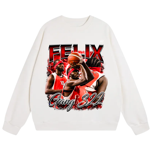 Felix Heavyweight Crewneck Sweatshirt