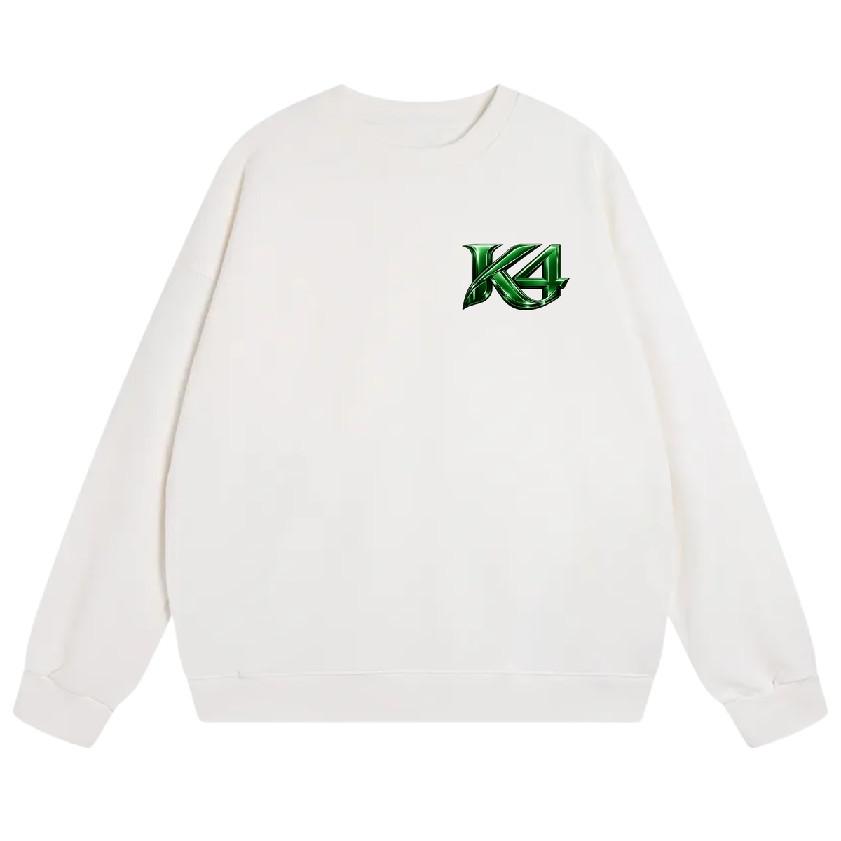 Kaden Leslie Heavyweight Crewneck Sweatshirt