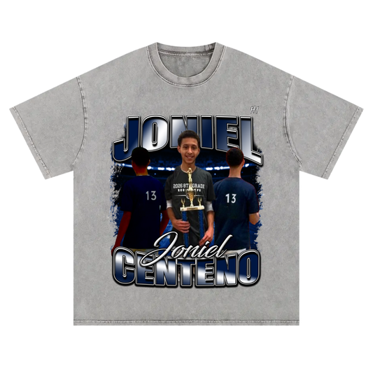 Joniel Centeno Oversize T-shirt