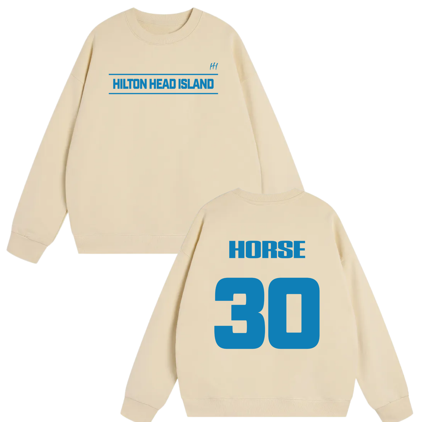 Jamontae Roberts Heavyweight Crewneck Sweatshirt