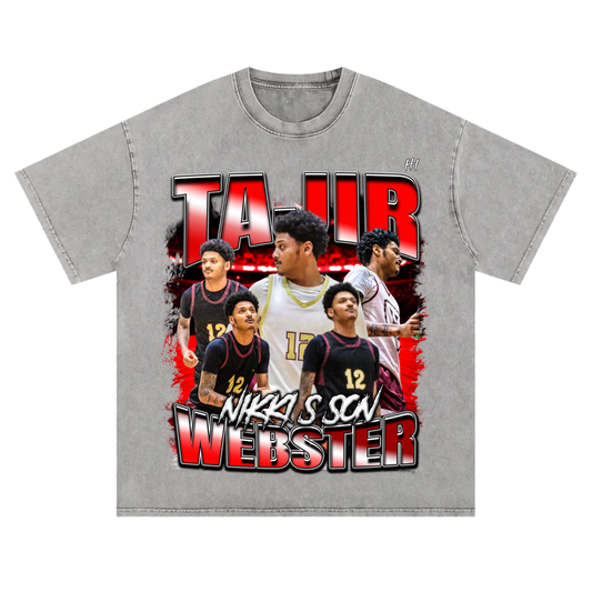 Tajir Webster Oversize T-shirt