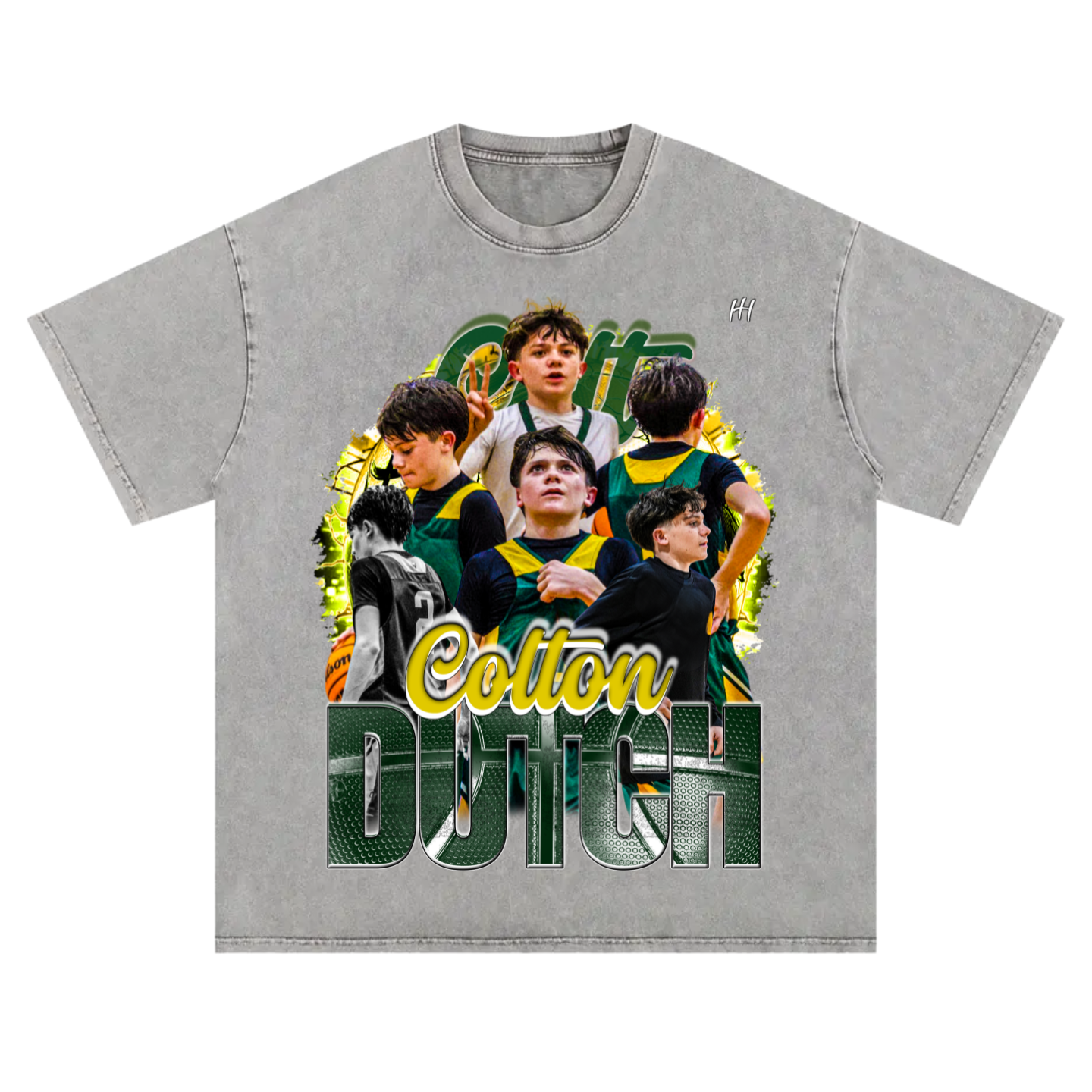 Colton Dutch Oversize T-shirt