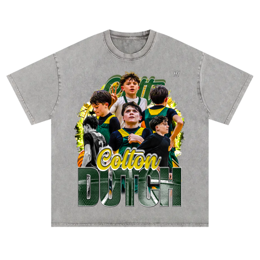 Colton Dutch Oversize T-shirt