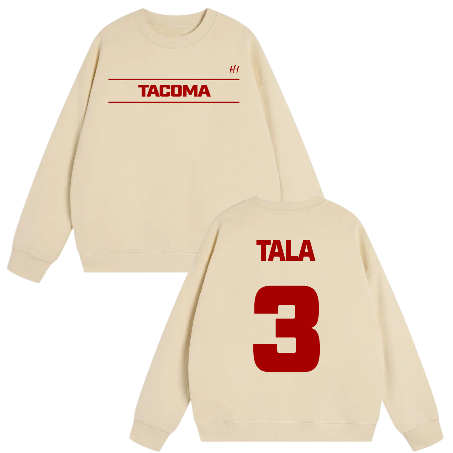 Tala Mitchell Heavyweight Crewneck Sweatshirt
