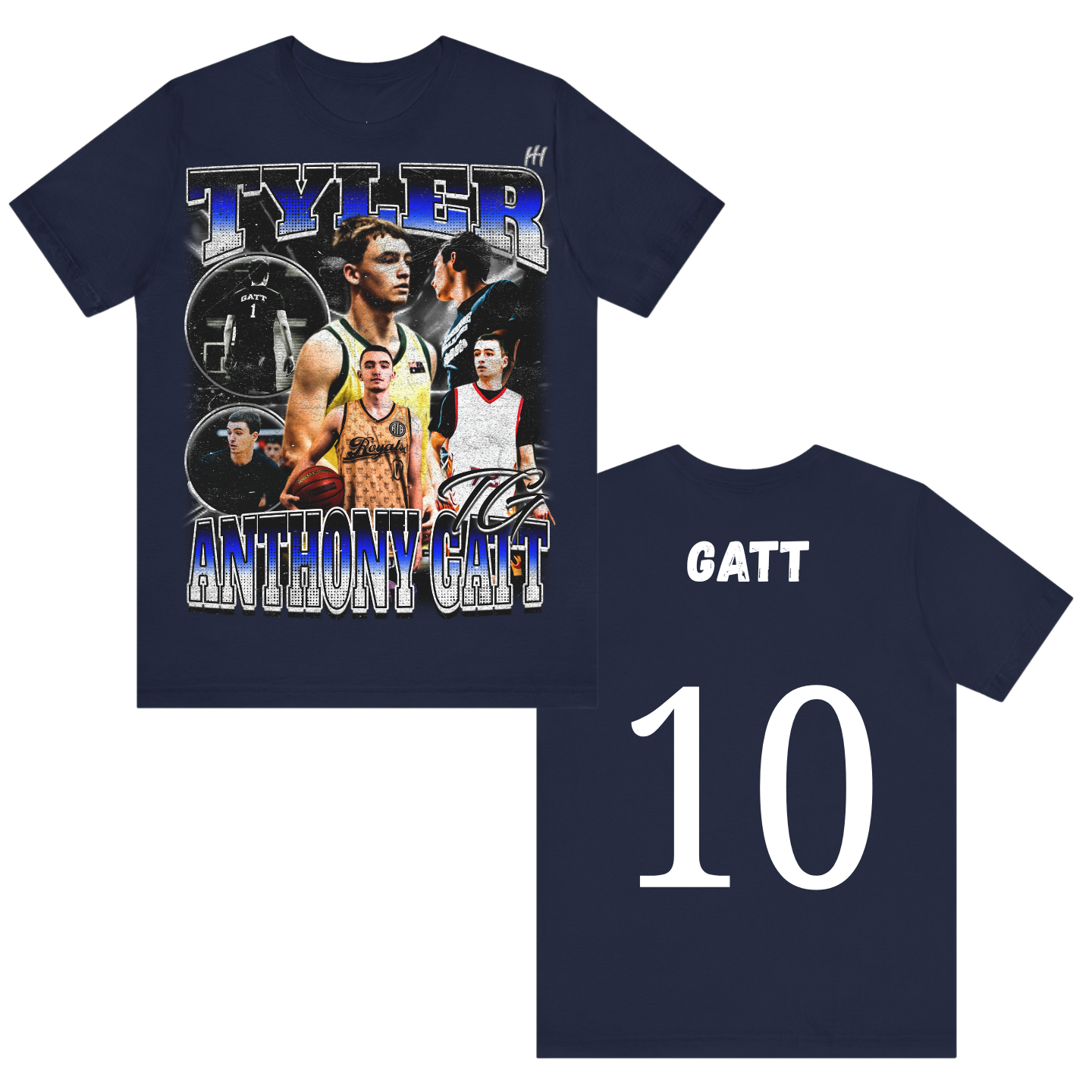Tyler Anthony Gatt T-shirt