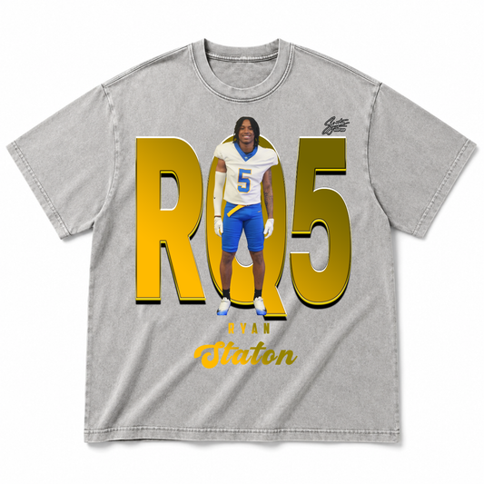 Ryan Staton Oversize T-shirt