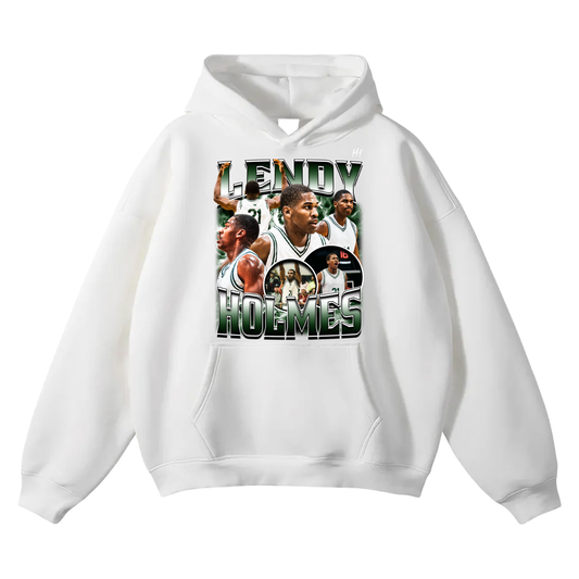 Lendy Holmes Oversize Fleeced Hoodie