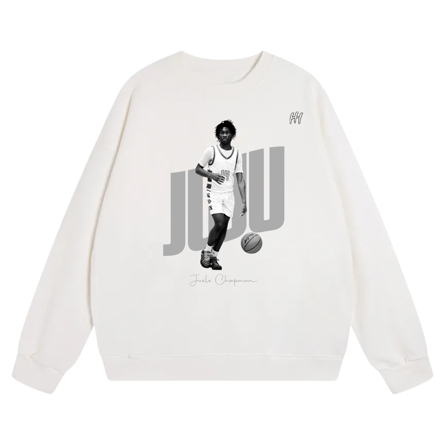 Juelz chapman Heavyweight Crewneck Sweatshirt