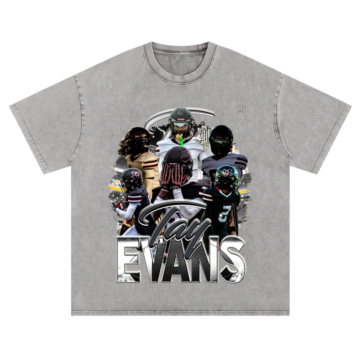 Tay’shawn Evans Oversize T-shirt