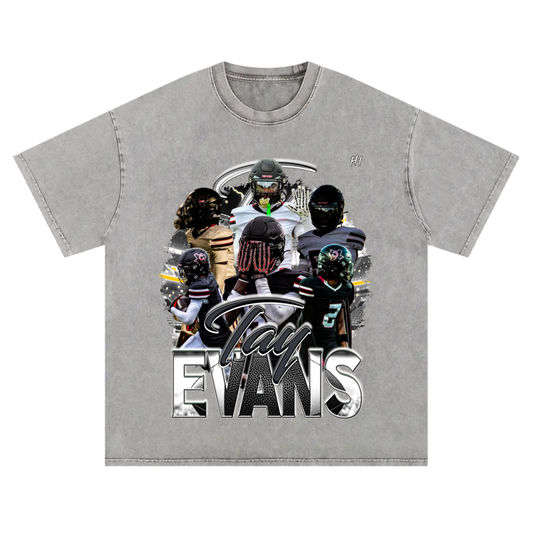 Tay’shawn Evans Oversize T-shirt