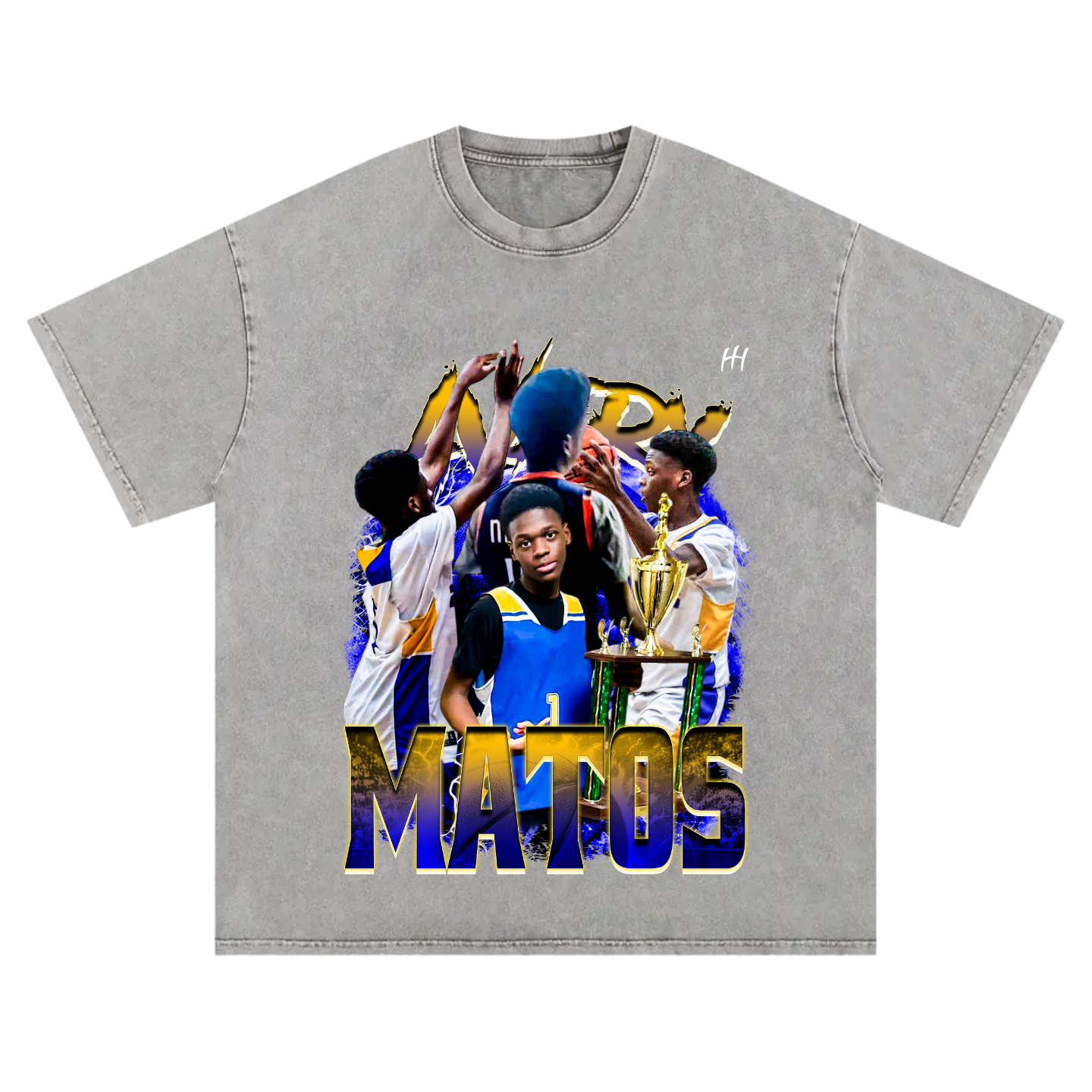 Avery Matos Oversize T-shirt