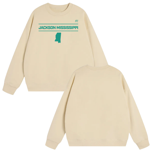 Chase Edmonds Heavyweight Crewneck Sweatshirt