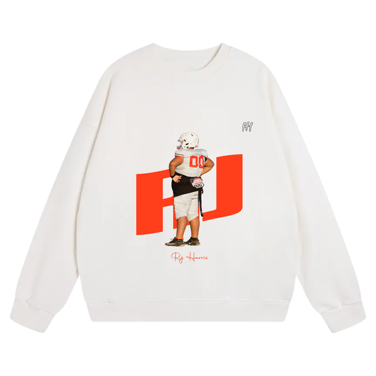 Rj Harris Heavyweight Crewneck Sweatshirt