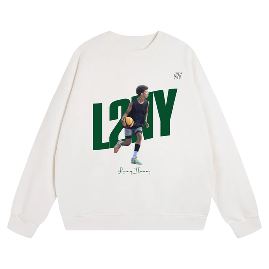 Lenny Ilmany Heavyweight Crewneck Sweatshirt