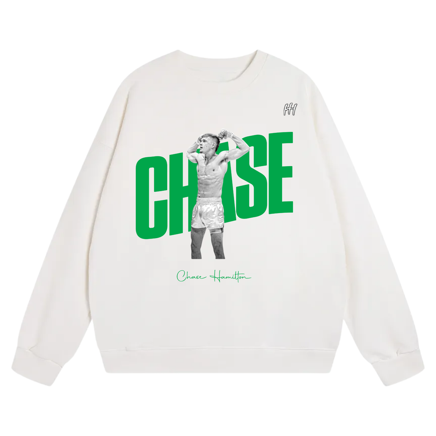 Chase Hamilton Heavyweight Crewneck Sweatshirt
