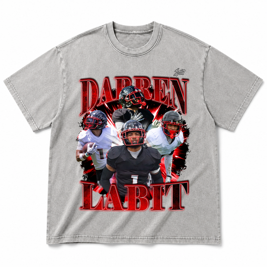 Darren Labit Oversize T-shirt