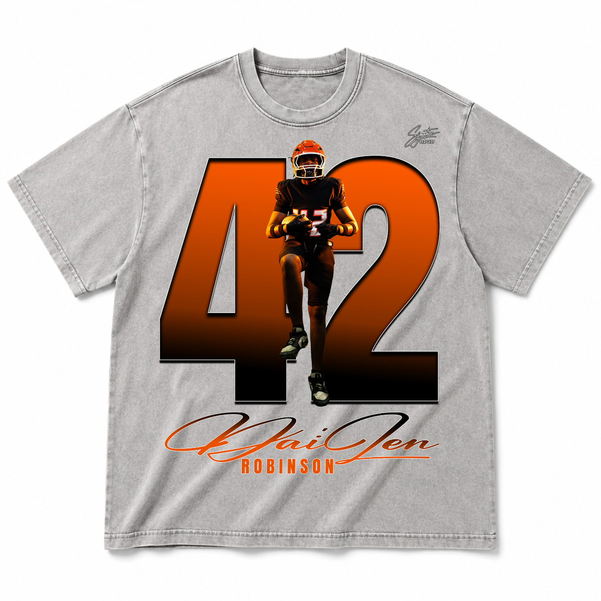Dai’len Robinson Oversize T-shirt