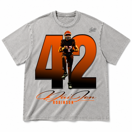 Dai’len Robinson Oversize T-shirt