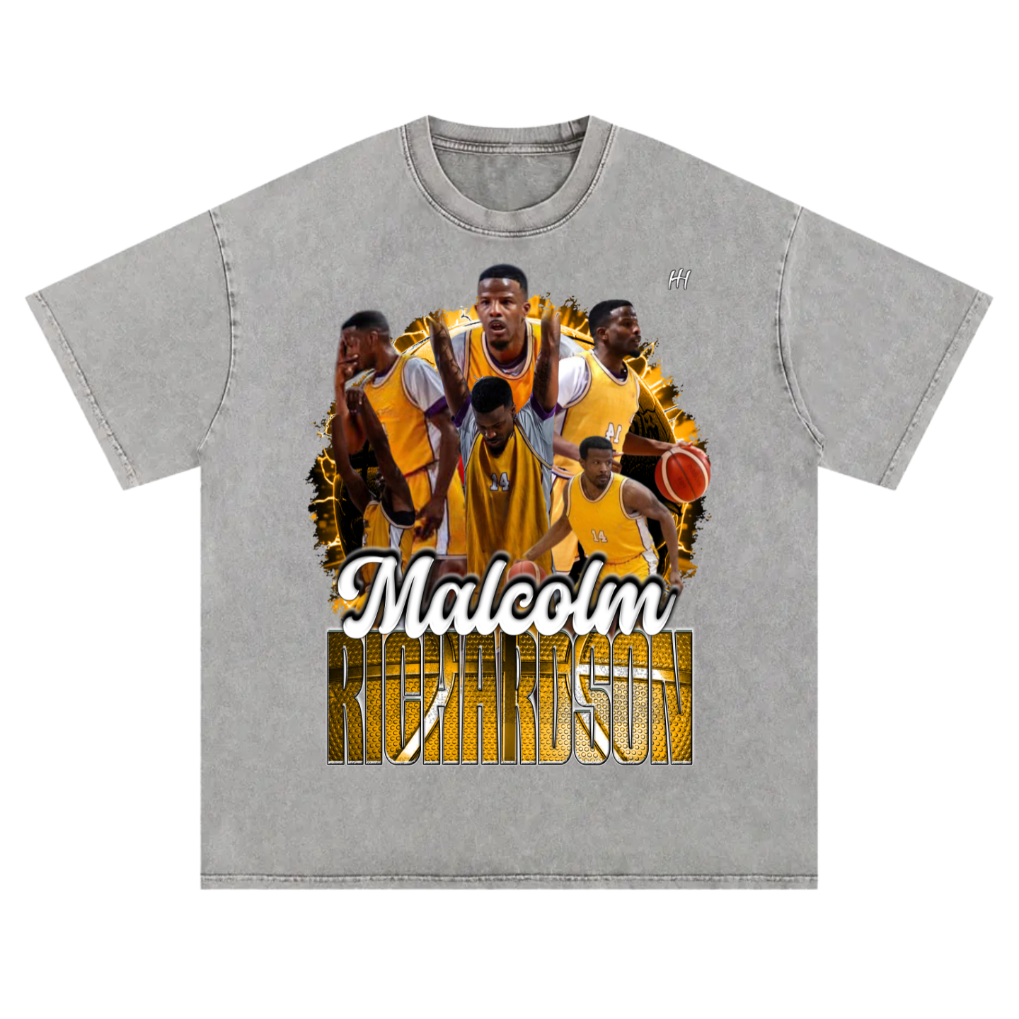 Malcolm Richardson Oversize T-shirt