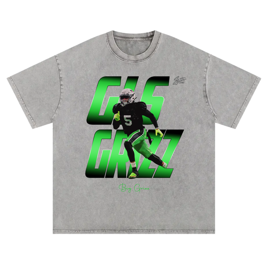 Big Grizz Oversize T-shirt