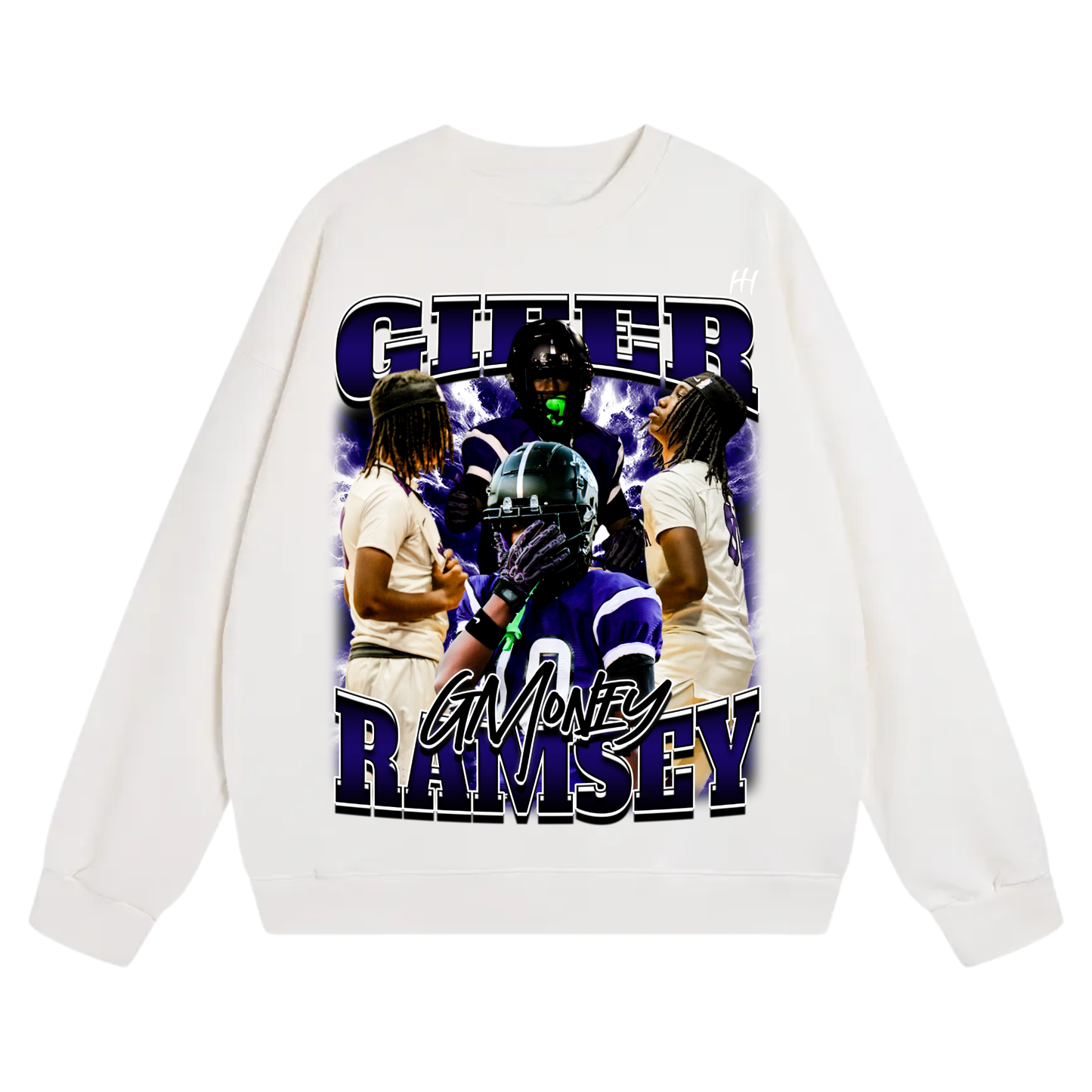 Gieer Ramsey Heavyweight Crewneck Sweatshirt