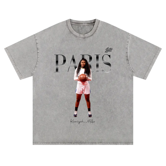 Kamiyah Miller Oversize T-shirt