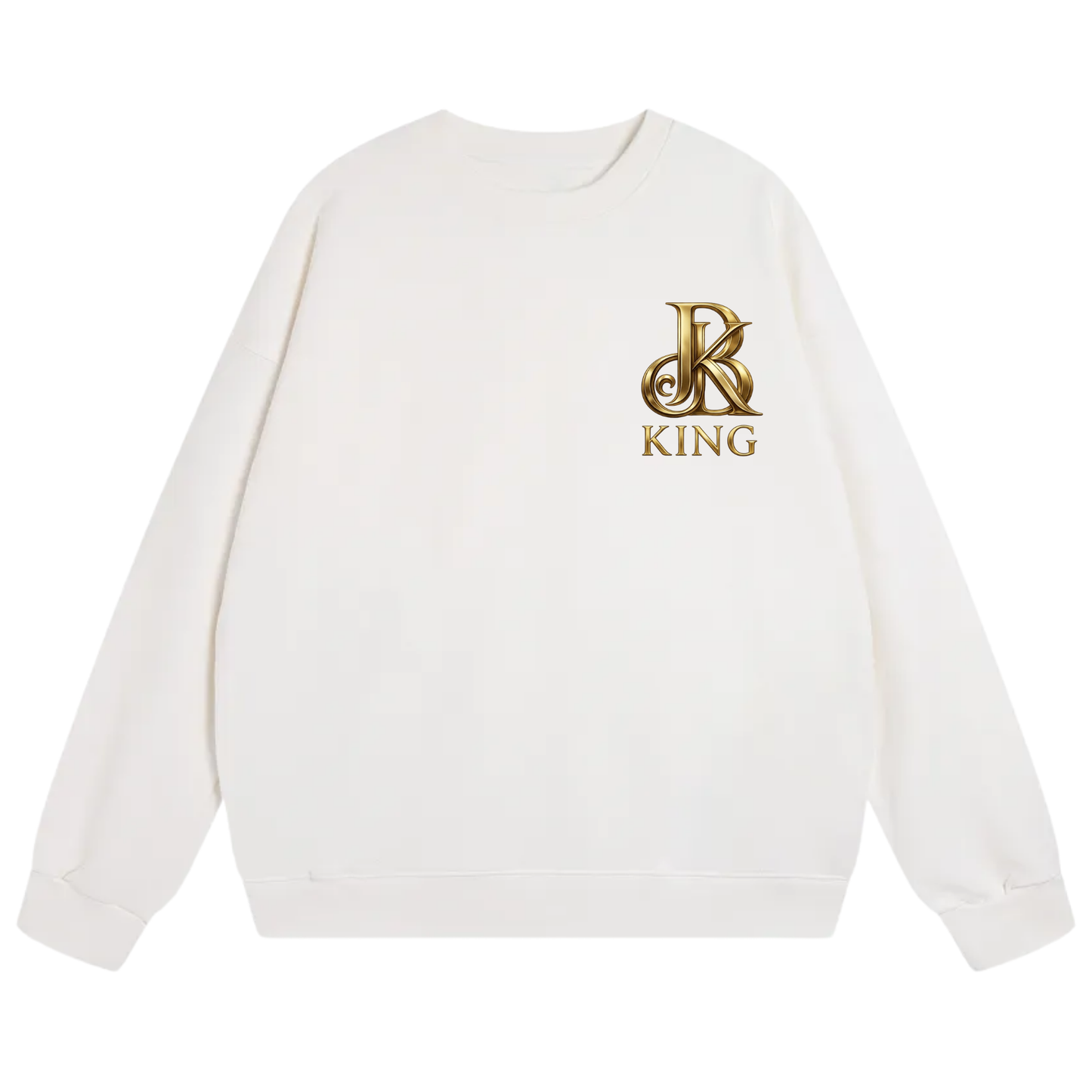 Braylon King Heavyweight Crewneck Sweatshirt