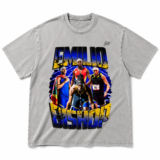 Emilio Bishop Oversize T-shirt