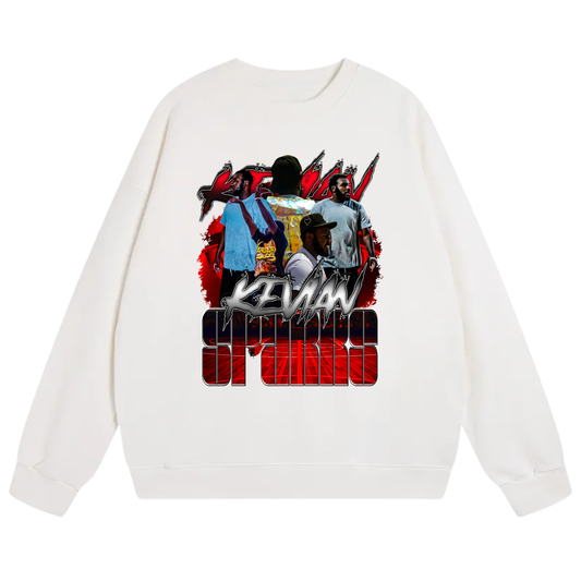 Kevian Sparks Heavyweight Crewneck Sweatshirt