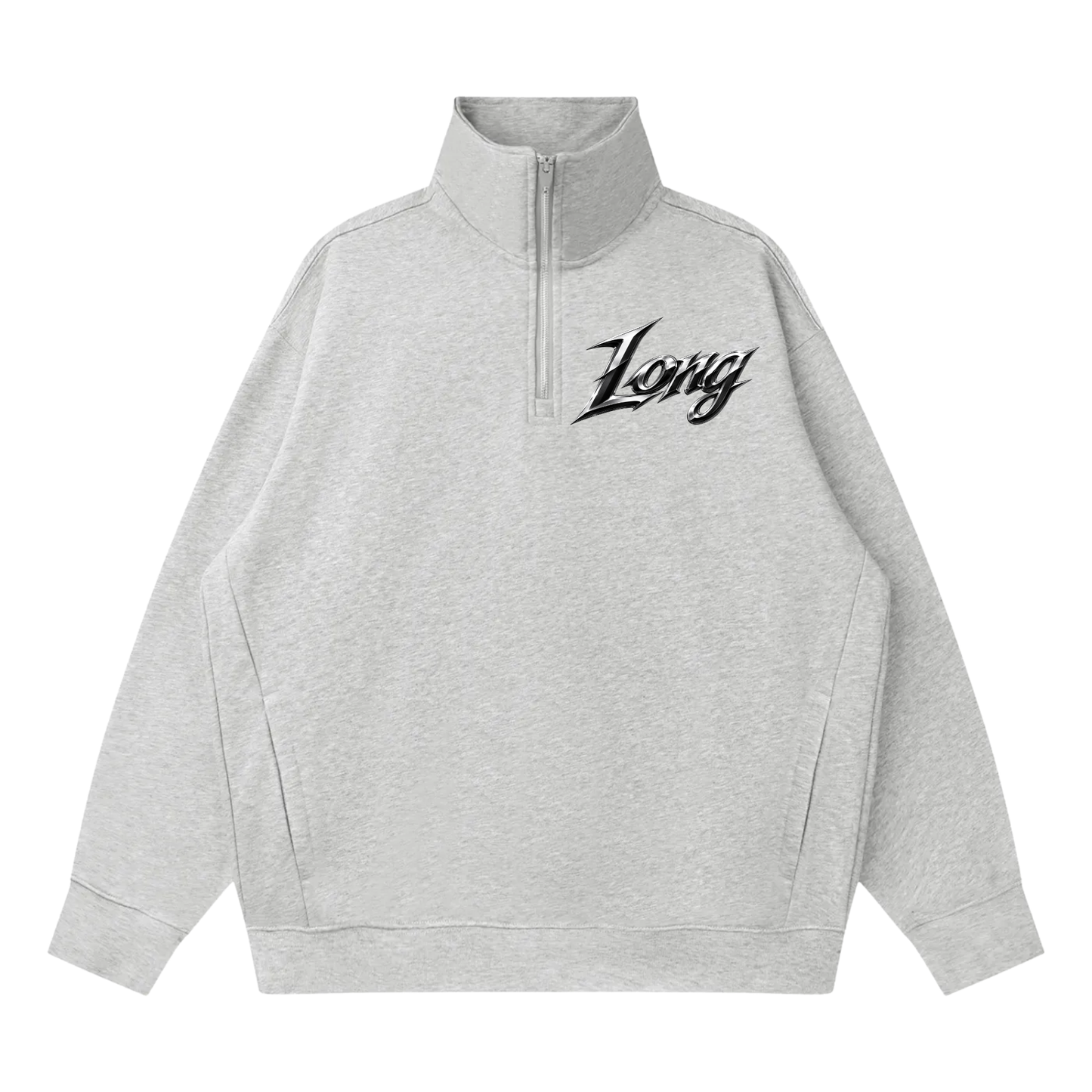 Trevante Long Quarter-Zip