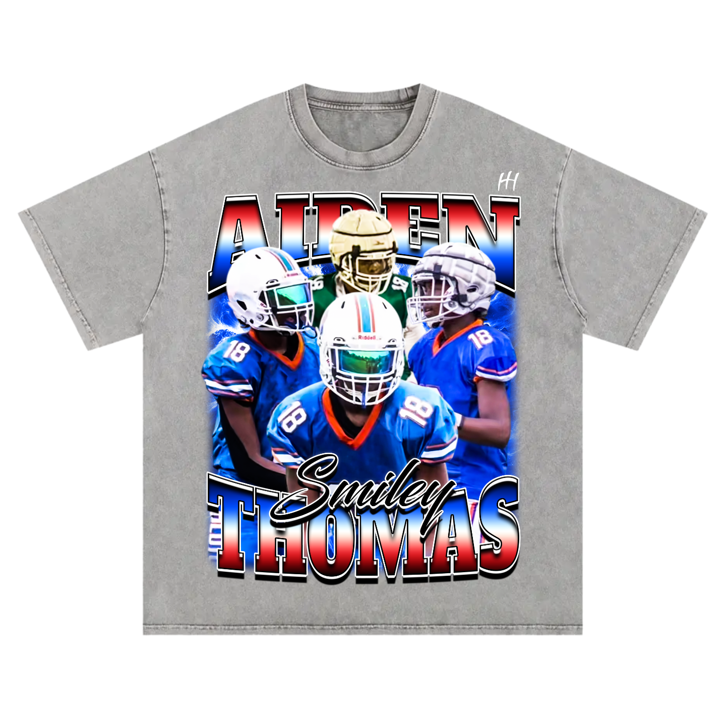 Aiden Thomas Oversized T-shirt