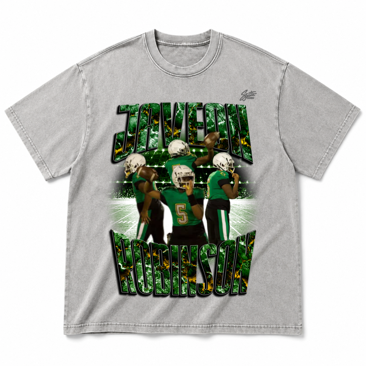 Javeon Robinson Oversize T-shirt