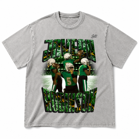 Javeon Robinson Oversize T-shirt