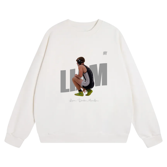 Liam Drake Mcmillen Heavyweight Crewneck Sweatshirt