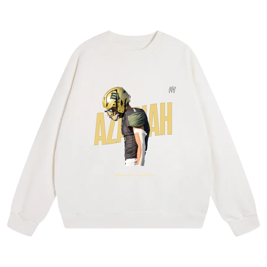 Azariah Hurtado Heavyweight Crewneck Sweatshirt