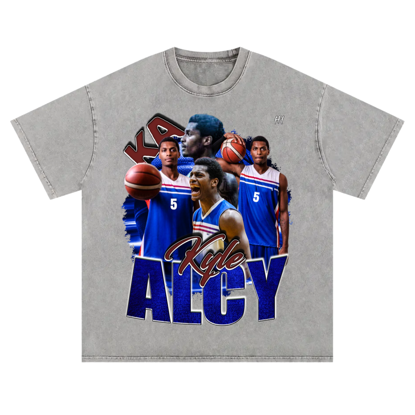 Kyle Alcy Oversize T-shirt