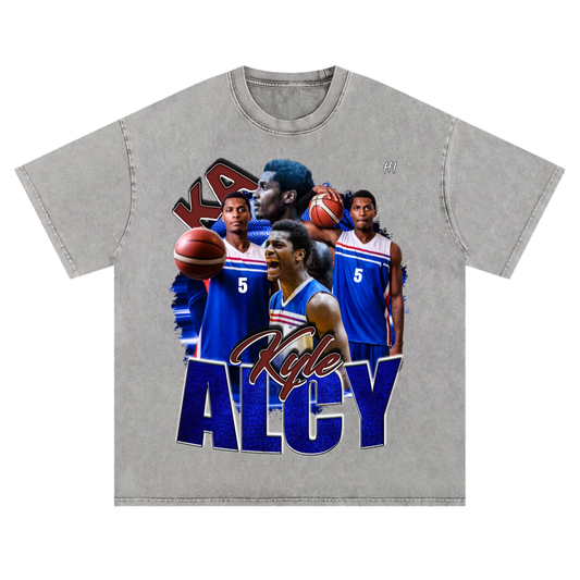 Kyle Alcy Oversize T-shirt