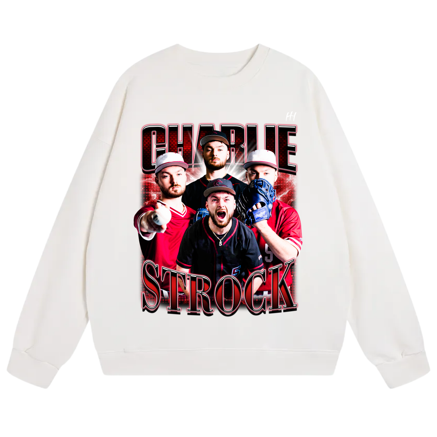 Charlie Strock Heavyweight Crewneck Sweatshirt