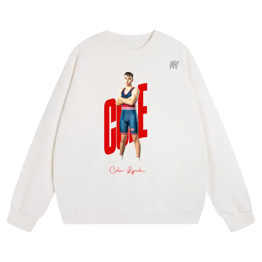 Cole lynch Heavyweight Crewneck Sweatshirt