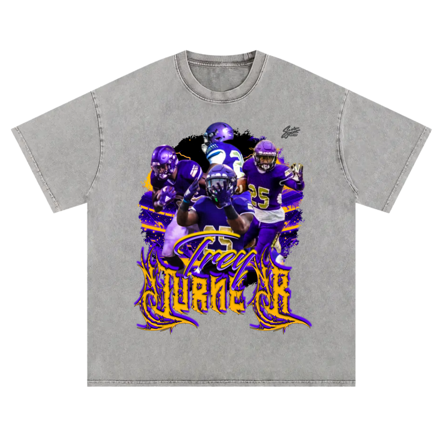 Trey Turner Oversize T-shirt