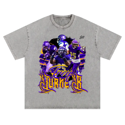 Trey Turner Oversize T-shirt