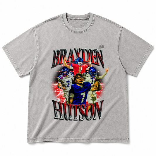Brayden Hutson Oversize T-shirt