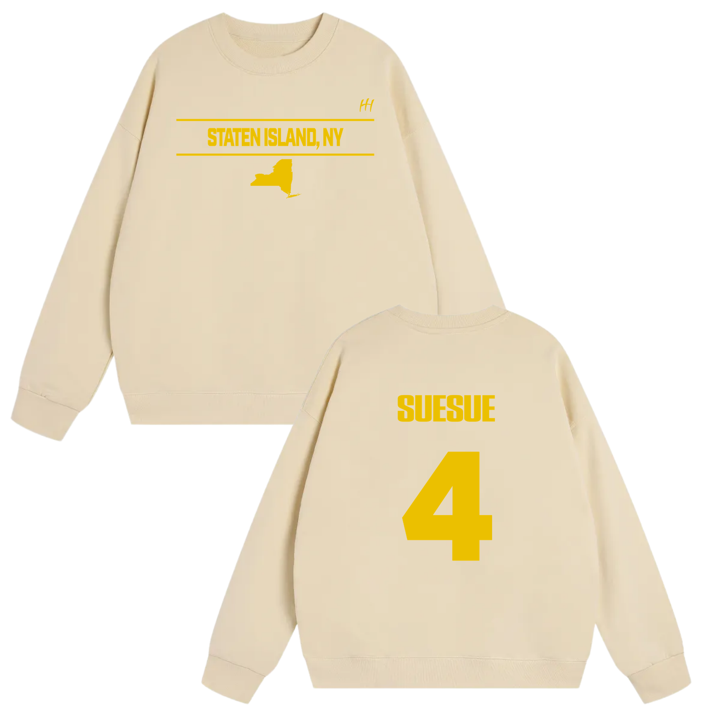 Susann Kaufmann Heavyweight Crewneck Sweatshirt